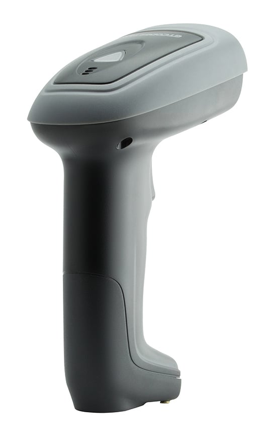 GTCODESTAR GT-1901C barcode scanner με βάση 1D & 2D ενσύρματο & ασύρματο Bluetooth 2000mAh μαύρο - Image 4