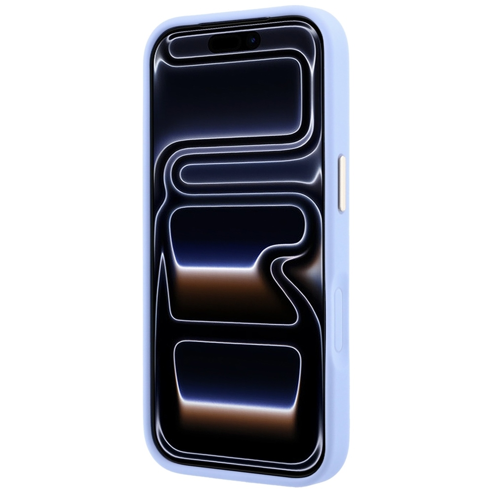 Guess Peony 4G - θήκη για Apple iPhone 18 Pro Max / 17 - Μπλε - Image 5