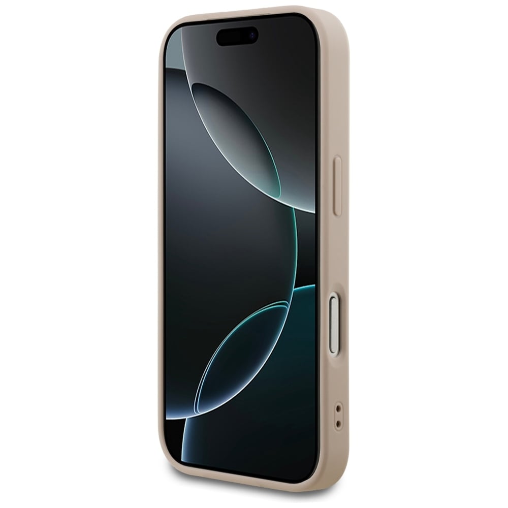 Guess Guess 4G Μικρή Κλασική Θήκη Logo - θήκη για Apple iPhone 18 Pro / 17 - Ροζ - Image 5