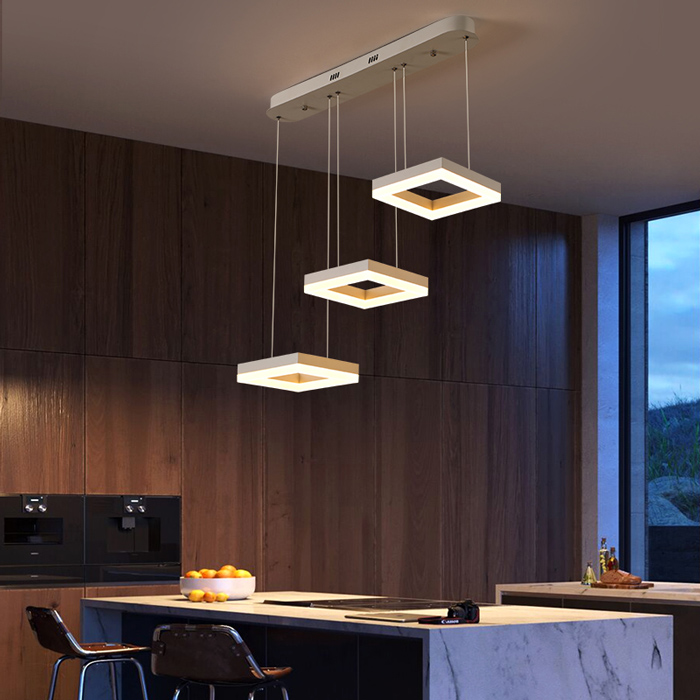 POWERTECH φωτιστικό οροφής LED HLL-0102 35W 4000K 70x120cm λευκό - Image 2