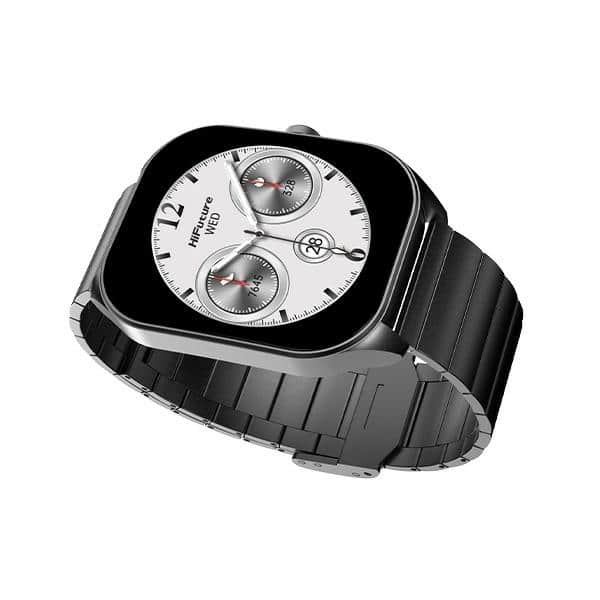 HiFuture Apex Smartwatch, Μαύρο - Image 4