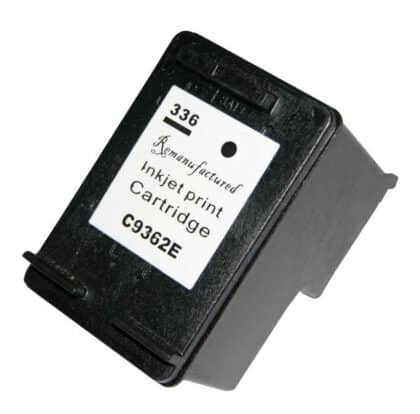 Raduga Συμβατό Μελάνι InkJet HP No 336XL, Μαύρο