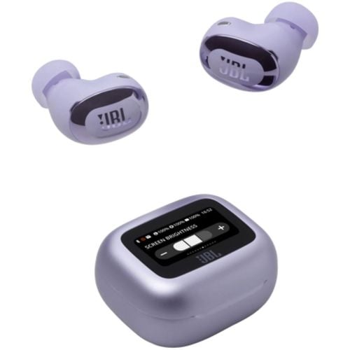 JBL Live Buds 3 TWS Bluetooth Ασύρματα Ενδοαυτιακά Ακουστικά Μωβ EU - Image 5