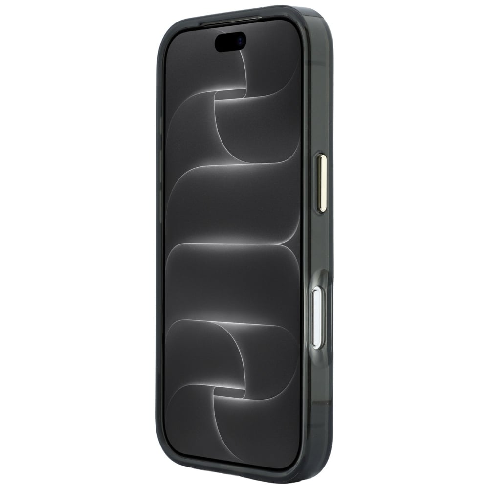 Karl Lagerfeld Peekaboo Logo MagSafe - θήκη για Apple iPhone 18 Pro / 17 - Μαύρο - Image 5