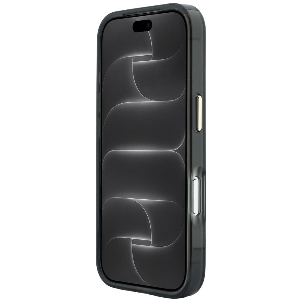 Karl Lagerfeld Peekaboo Logo MagSafe - θήκη για Apple iPhone 18 Pro Max / 17 - Μαύρο - Image 5