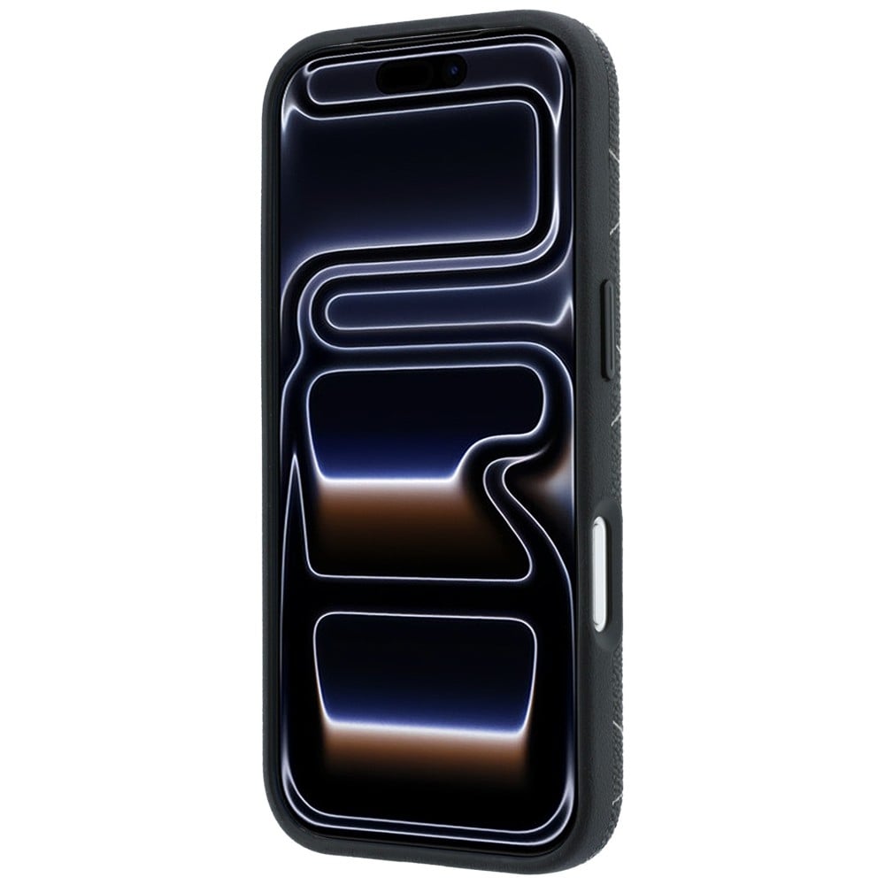 Lacoste Blend - θήκη για Apple iPhone 18 Pro / 17 - Μαύρο - Image 5
