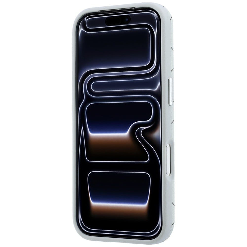 Θήκη Lacoste Blend με βάση δακτυλίου MagSafe για iPhone 18 Pro Max / 17 Pro Max γκρι - Image 5