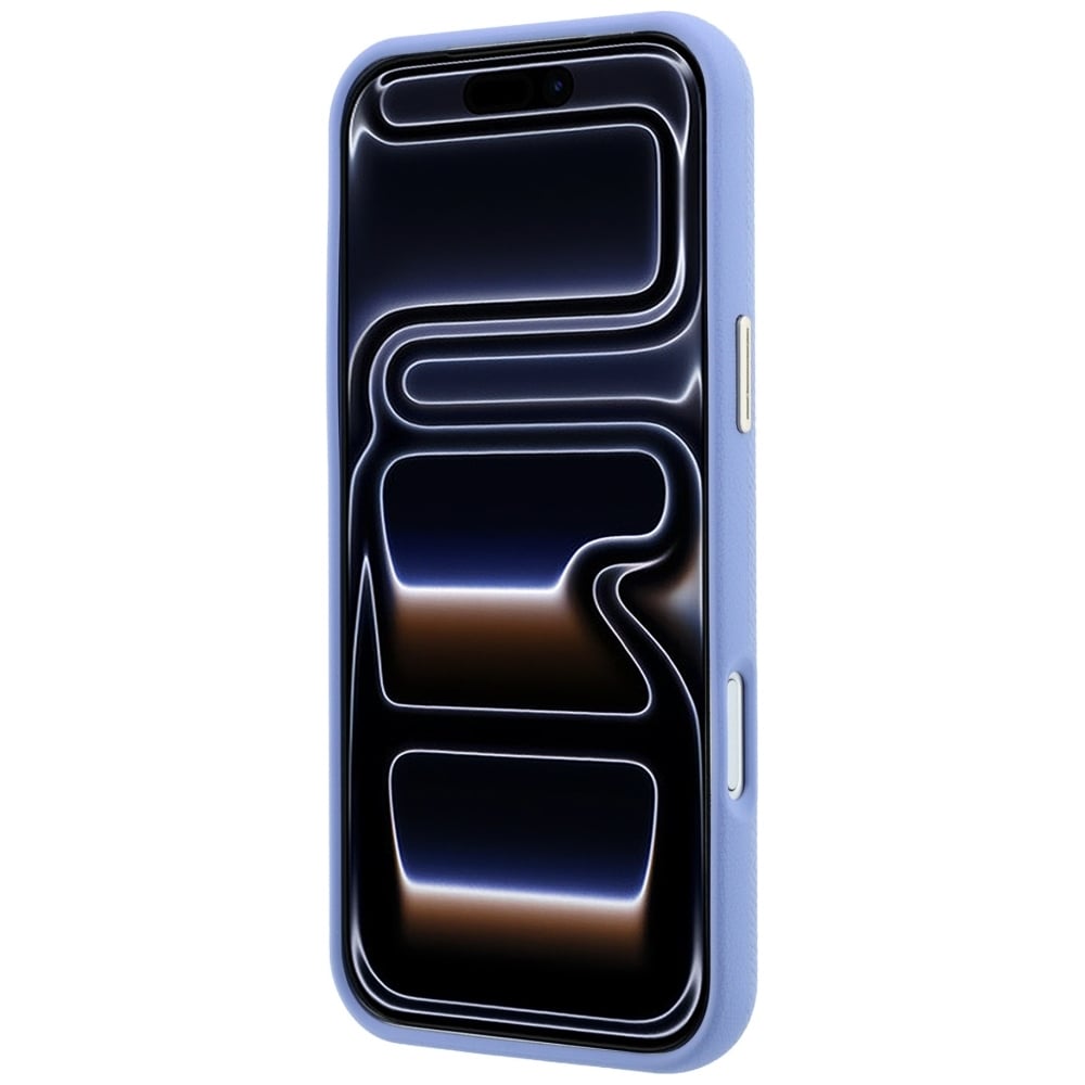 Lacoste Champs Elysees Embossed MagSafe - θήκη για Apple iPhone 18 Pro / 17 - Μπλε - Image 5