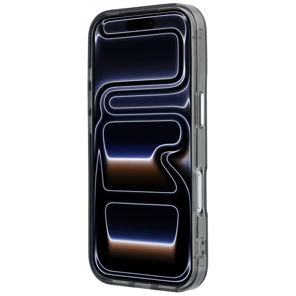 Lacoste IML Frosted Laquer Logo MagSafe θήκη για iPhone 18 Pro / 17 Pro Μαύρο - Image 5