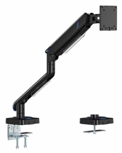 BRATECK LDT111-C012 Βάση Οθόνης Γραφείου 17-49", Έως 20kg, Ανθεκτική