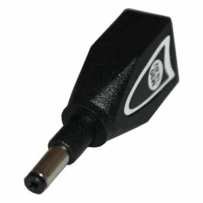 Powertech M30 Αντάπτορας Φορτιστή Laptop για HP 4.8x1.5mm, 19.5V, Μαύρος