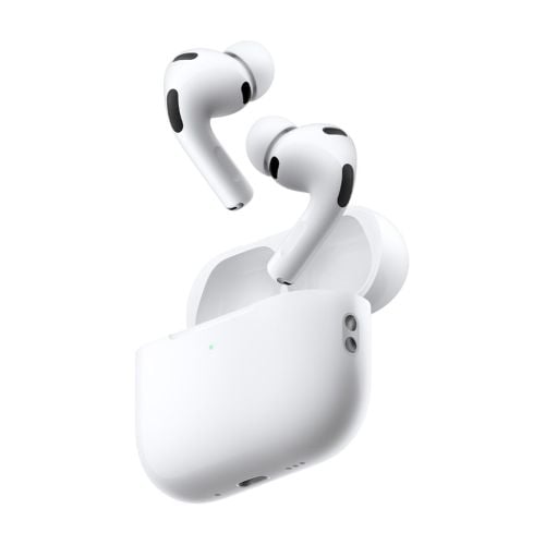 Apple AirPods Pro 3 με Θήκη Φόρτισης MagSafe (USB-C), Λευκό EU, MFHP4 - Image 3