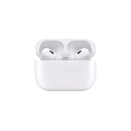 Λευκά ακουστικά Apple AirPods Pro 2ης γενιάς με θήκη φόρτισης USB-C