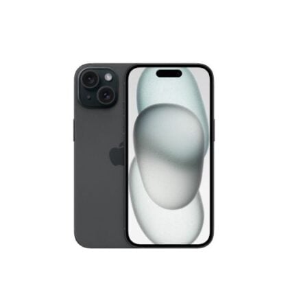 Apple iPhone 15 128GB India Spec MTP03 Μαύρο - Μη Ενεργοποιημένο