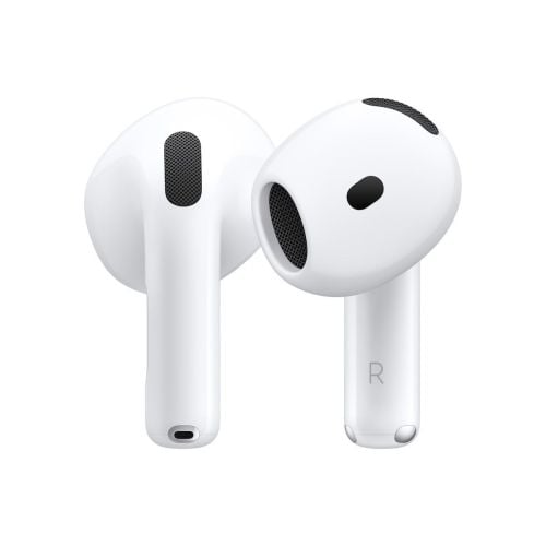 Apple AirPods 4 ANC με Ασύρματη Θήκη Φόρτισης (USB-C) Λευκό EU MXP93 - Image 2