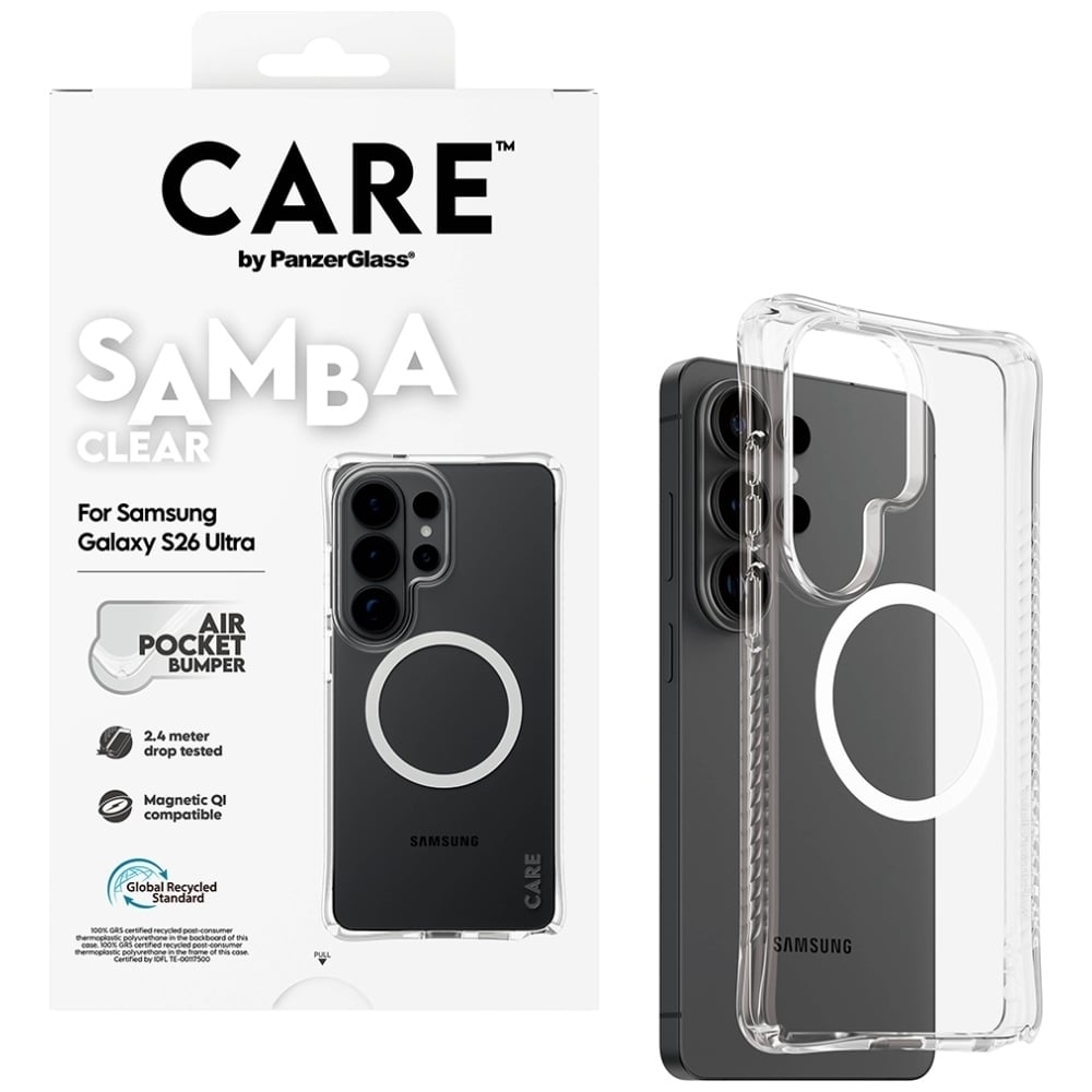PanzerGlass CARE by PanzerGlass - θήκη για Samsung Galaxy S26 Ultra - Διάφανο - Image 4