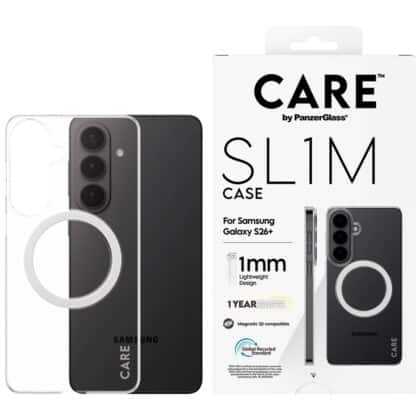 PanzerGlass CARE by PanzerGlass SL1M - θήκη για Samsung Galaxy S26+ - Διάφανο