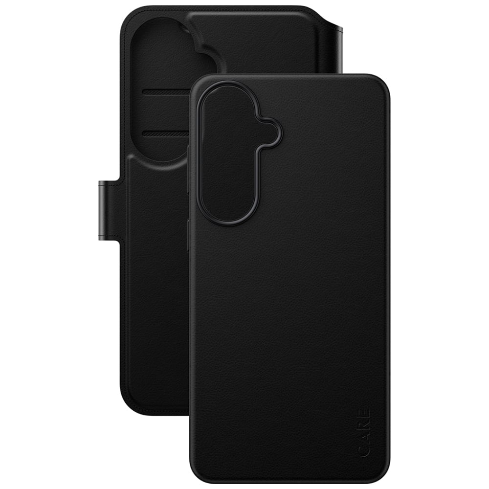CARE by PanzerGlass Tango 2-in-1 θήκη πορτοφόλι για Samsung Galaxy S26 Plus μαύρο - Image 3