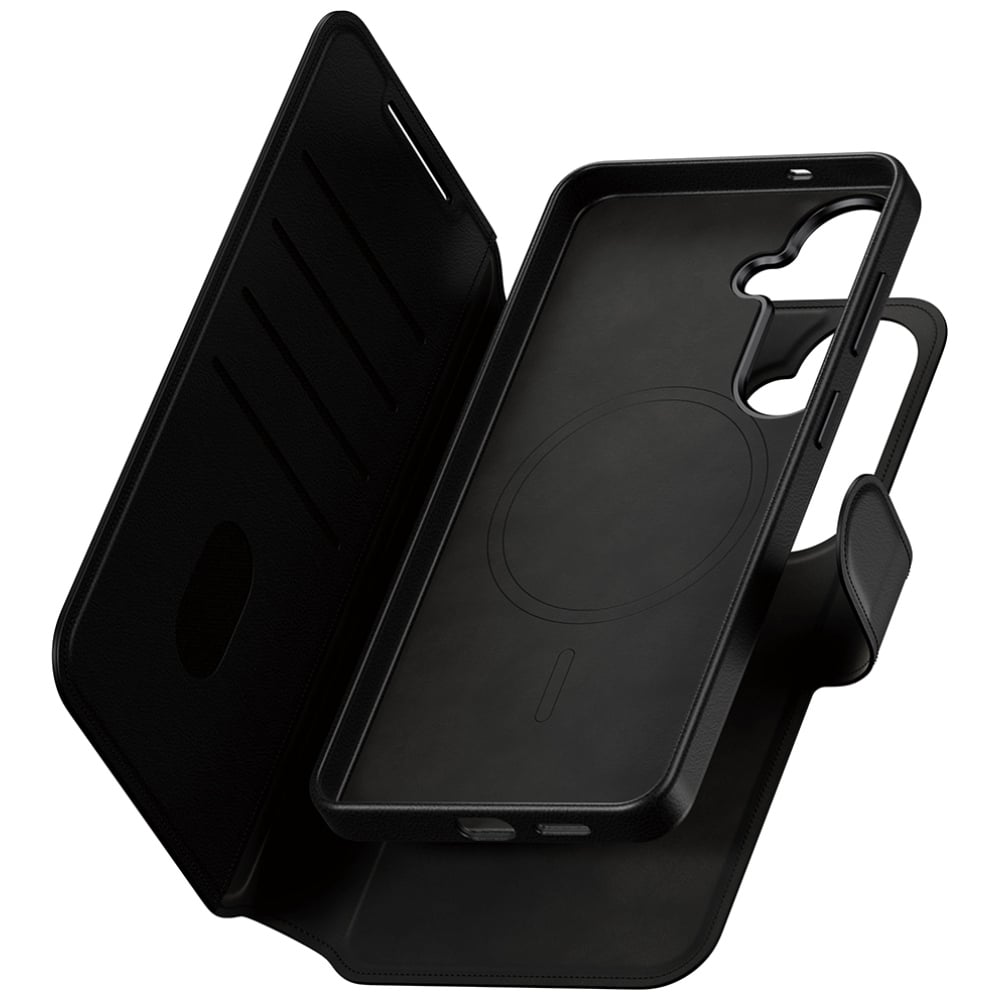 CARE by PanzerGlass Tango 2-in-1 θήκη πορτοφόλι για Samsung Galaxy S26 Plus μαύρο - Image 4