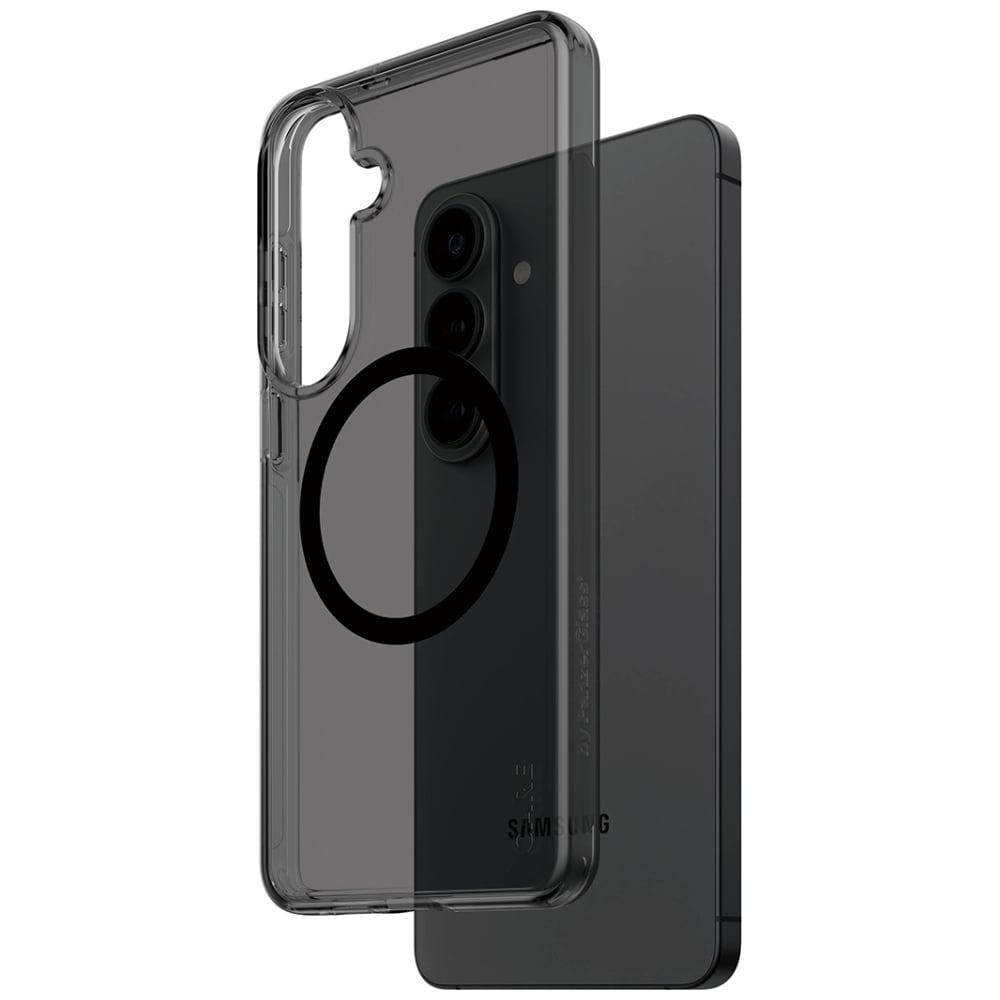 Θήκη CARE by PanzerGlass Urban Explorer Smokey με Black Qi για Samsung Galaxy S26 Plus μαύρο - Image 2