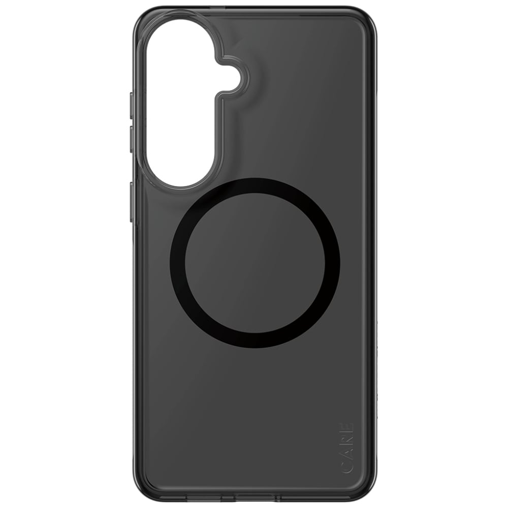 Θήκη CARE by PanzerGlass Urban Explorer Smokey με Black Qi για Samsung Galaxy S26 Plus μαύρο - Image 3