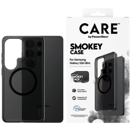 PanzerGlass Urban Explorer Smokey - θήκη για Samsung Galaxy S26 Ultra - Μαύρο