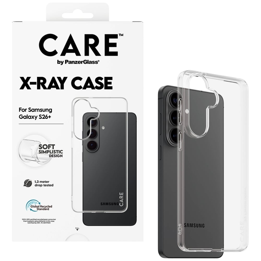 PanzerGlass CARE by PanzerGlass - θήκη για Samsung Galaxy S26+ - Διάφανο - Image 4