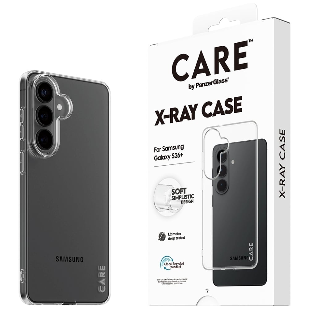 PanzerGlass CARE by PanzerGlass - θήκη για Samsung Galaxy S26+ - Διάφανο - Image 5