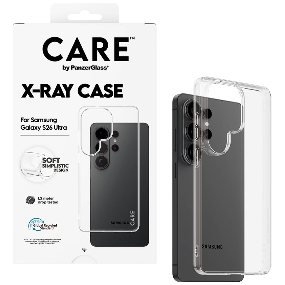 PanzerGlass X-Ray - θήκη για Samsung Galaxy S26 Ultra - Διάφανο - Image 4