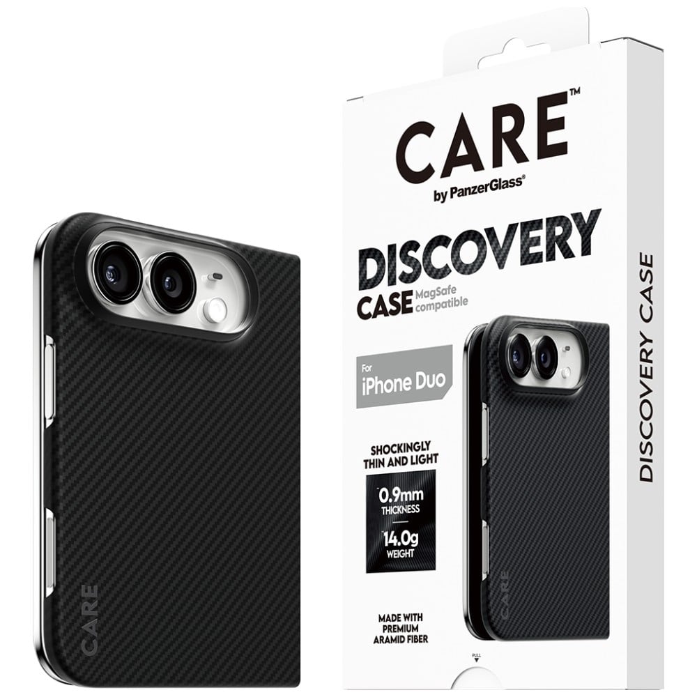 Θήκη PanzerGlass Discovery MagSafe για iPhone Duo - Image 3