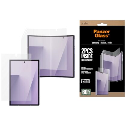 PanzerGlass Sub Screen Protector & Main Film Screen Protector για Samsung Z Fold8