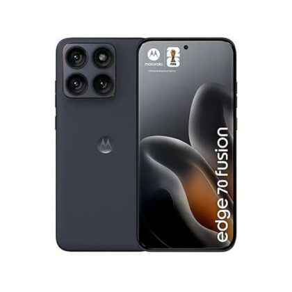 Motorola Moto Edge 70 Fusion XT2605-1, Dual SIM 5G, 512GB, 8GB RAM, Pantone Silhouette EU