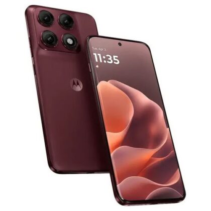 Motorola Moto Edge 70 Pro Dual SIM 5G, 8GB RAM, 256GB, Κόκκινο EU