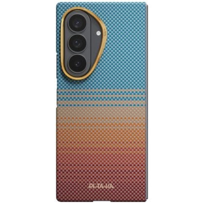 PITAKA California Dream - θήκη για Samsung Galaxy Z Fold8 Ultra - Πολύχρωμο