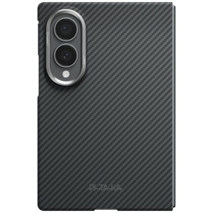 PITAKA Edge Case - θήκη για Samsung Galaxy Z Fold8 - Μαύρο