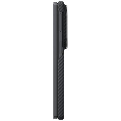 Θήκη PITAKA Edge Case από αραμίδιο σε μαύρο χρώμα για Samsung Galaxy Z Fold8