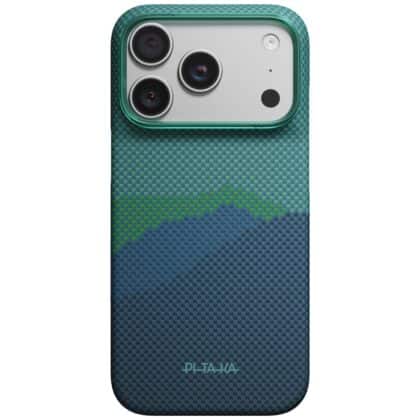 PITAKA Edge Case Over the Horizon - θήκη για Apple iPhone 18 Pro / 17 Pro - Πολύχρωμο
