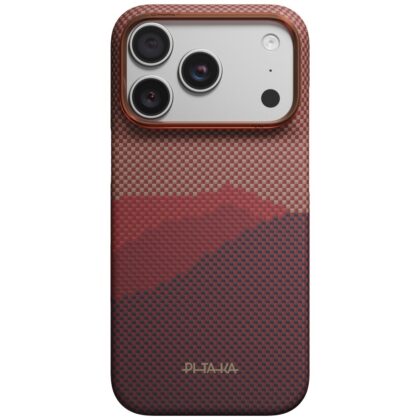 PITAKA Edge Case Over the Horizon - θήκη για Apple iPhone 18 Pro / 17 Pro - Πολύχρωμο