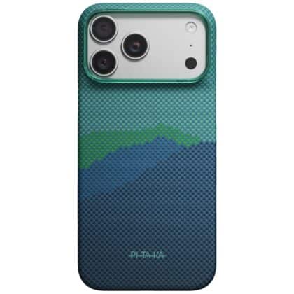 Θήκη PITAKA Edge Case Over the Horizon σε χρώμα Καλοκαιρινό Μεσημέρι για Apple iPhone 18 Pro Max