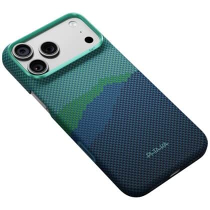 Θήκη PITAKA Edge Case Over the Horizon σε χρώμα Καλοκαιρινό Μεσημέρι για Apple iPhone 18 Pro Max