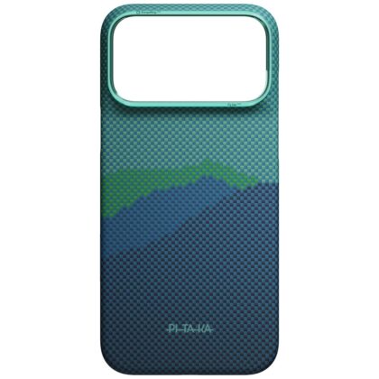 Θήκη PITAKA Edge Case Over the Horizon σε χρώμα Καλοκαιρινό Μεσημέρι για Apple iPhone 18 Pro Max