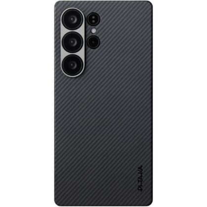 PITAKA Cairn Case - θήκη για Samsung Galaxy S25 Ultra - Μαύρο