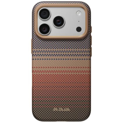 Πολύχρωμη θήκη PITAKA Summa για Apple iPhone 18 Pro και 17 Pro