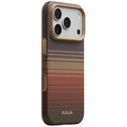 Πολύχρωμη θήκη PITAKA Summa για Apple iPhone 18 Pro και 17 Pro