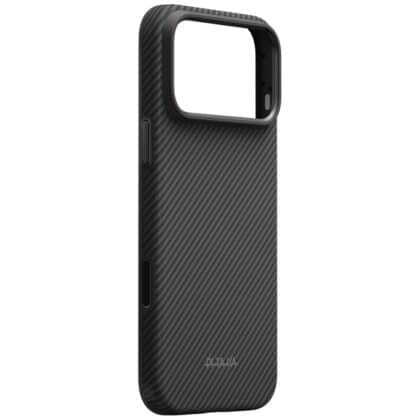 Μαύρη θήκη PITAKA Summa για iPhone 18 Pro Max