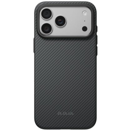 Μαύρη θήκη PITAKA Summa για iPhone 18 Pro Max