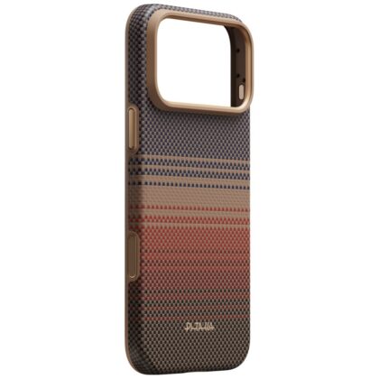Πολύχρωμη θήκη PITAKA Summa για Apple iPhone 18 Pro Max και 17 Pro Max