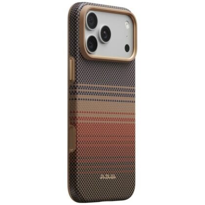 PITAKA Summa - θήκη για Apple iPhone 18 Pro Max / 17 Pro Max - Πολύχρωμο
