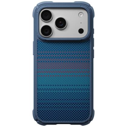 Πολύχρωμη θήκη PITAKA Cairn για Apple iPhone 18 Pro