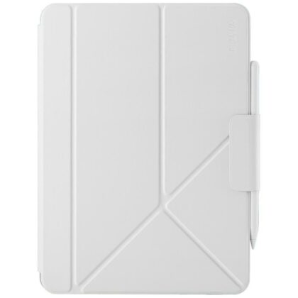 PITAKA MagEZ Folio 3 - θήκη για Apple iPad Air 11 (2024) / 11 (2025) / 11 (2026) - Λευκό